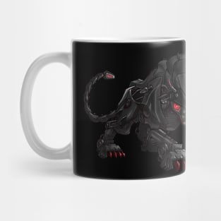 Honda CBR 150R Pantha Mug